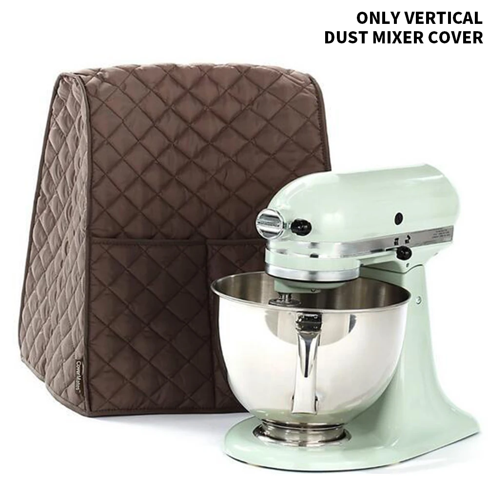 Blender Dust Cover Fitted Clean Household Practical Thick Stand Waterproof Polyester Mixer Accessories Dust Proof Home Kitchen
Blender Dust Cover Fitted Clean Household Practical Thick Stand Waterproof Polyester Mixer Accessories Dust Proof Home Kitchen