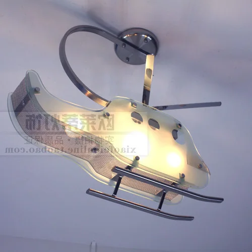 modern Fashion LED Children room Helicopter Ceiling Light Glass Stainless Steel ceiling light 110-240V
modern Fashion LED Children room Helicopter Ceiling Light Glass Stainless Steel ceiling light 110-240V
