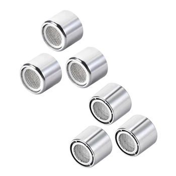 uxcell 1-7 Pcs 19mm 20mm 21mm 24mm 28mm Male Threaded Bathroom Kitchen Faucet Aerator with Washer Replacement Part
uxcell 1-7 Pcs 19mm 20mm 21mm 24mm 28mm Male Threaded Bathroom Kitchen Faucet Aerator with Washer Replacement Part