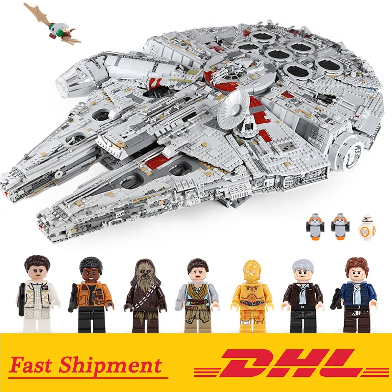 8445Pcs Millennium Force Awakens Falcon Destroyer Bricks Model Building Blocks compatible Legoingly 75192 05132
8445Pcs Millennium Force Awakens Falcon Destroyer Bricks Model Building Blocks compatible Legoingly 75192 05132