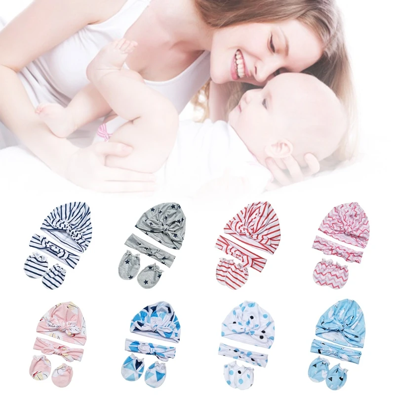 Baby Anti Scratching Gloves Big Bow Hat Set Protection Scratch Mittens Warmer Cap Kits Infant Newborn Supply
Baby Anti Scratching Gloves Big Bow Hat Set Protection Scratch Mittens Warmer Cap Kits Infant Newborn Supply