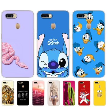 For OPPO A5S Case 6.2" Soft Silicon TPU Back Phone Cover For Oppo A 5S OppoA5s CPH1909 Bumper Skin shockproof Coque Shell
For OPPO A5S Case 6.2" Soft Silicon TPU Back Phone Cover For Oppo A 5S OppoA5s CPH1909 Bumper Skin shockproof Coque Shell