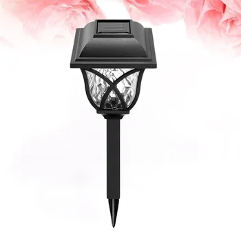 2PCS Waterproof Lawn Lamp Simple Decorative Solar Power Road Light Garden Light Ground Plug Lamp for Outdoor Patio
2PCS Waterproof Lawn Lamp Simple Decorative Solar Power Road Light Garden Light Ground Plug Lamp for Outdoor Patio