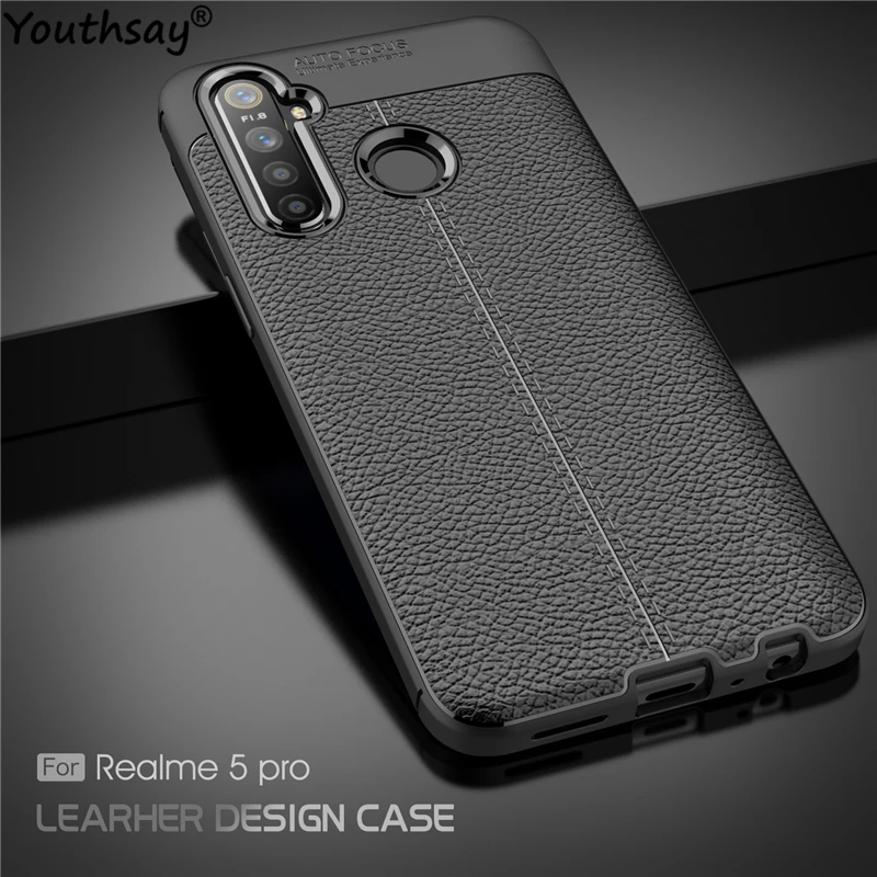 For OPPO Realme Q Case Soft Silicone Luxury Leather Anti-knock Back Case For OPPO Realme Q Cover For OPPO Realme Q 6.3" Youthsay
For OPPO Realme Q Case Soft Silicone Luxury Leather Anti-knock Back Case For OPPO Realme Q Cover For OPPO Realme Q 6.3" Youthsay