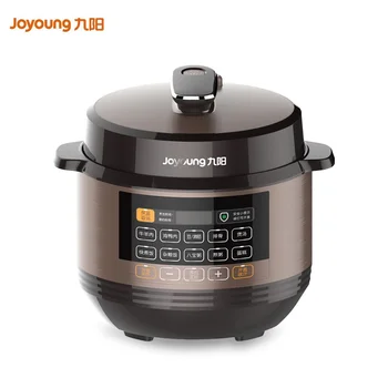 Pressure Cooker Appointment Timing Pressure Adjustable Inner Spherical Design Double Pressure Cooker CNQ900J 4
Pressure Cooker Appointment Timing Pressure Adjustable Inner Spherical Design Double Pressure Cooker CNQ900J 4