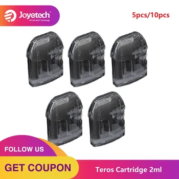 5pcs 10pcs Joyetech Teros Cartridge 2ml Replacement Atomizer Side Filling System Spare Part for Joyetech Teros AIO Pod Kit
5pcs 10pcs Joyetech Teros Cartridge 2ml Replacement Atomizer Side Filling System Spare Part for Joyetech Teros AIO Pod Kit