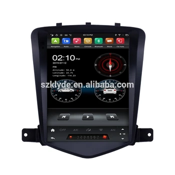 KLYDE For Cruze 2015-2017 Tesla style screen Car Radio Multimedia Video Player Navigation GPS Android 9.0
KLYDE For Cruze 2015-2017 Tesla style screen Car Radio Multimedia Video Player Navigation GPS Android 9.0