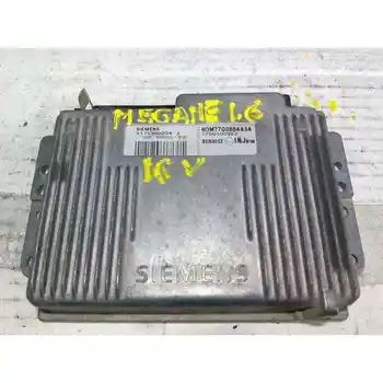 7700864454 SWITCHBOARD ENGINE EUA RENAULT MEGANE I CLASSIC (LA0) 
7700864454 SWITCHBOARD ENGINE EUA RENAULT MEGANE I CLASSIC (LA0)