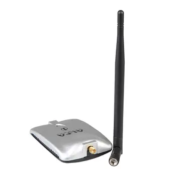 Wifi-Adapter Network-Card ALFA AWUS036H Realtek RTL8187L Chipset 2000MW Wireless USB WIFI Card with 5dbi Antenna
Wifi-Adapter Network-Card ALFA AWUS036H Realtek RTL8187L Chipset 2000MW Wireless USB WIFI Card with 5dbi Antenna