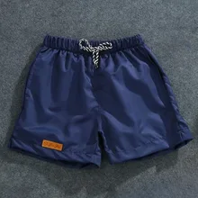Men's Beach Trunks Swimsuit Shorts Quick Drying Male Fashion Casual Loose Beach Sports Fitness Jogging Running Parkour Shorts
Men's Beach Trunks Swimsuit Shorts Quick Drying Male Fashion Casual Loose Beach Sports Fitness Jogging Running Parkour Shorts