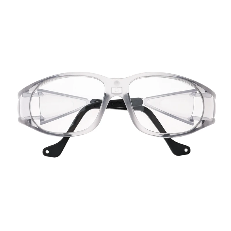 UV 400 Protection Safety Glasses Protective Eyewear Clear Anti Fog Anti-shock Resistant Lens
UV 400 Protection Safety Glasses Protective Eyewear Clear Anti Fog Anti-shock Resistant Lens