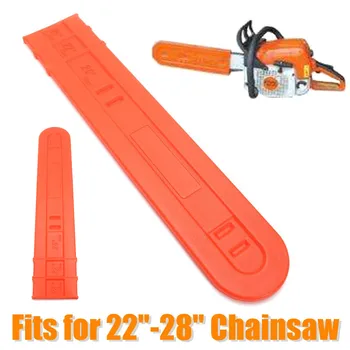 Scabbard style shape Plastic Durable Cutter Parts Protector Chainsaw Bar Cover 22-28" chain saws collection bag
Scabbard style shape Plastic Durable Cutter Parts Protector Chainsaw Bar Cover 22-28" chain saws collection bag