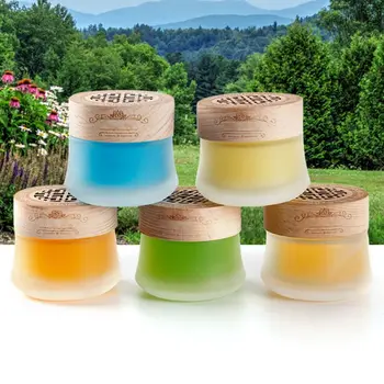 Simple Vintage Design Car Perfume Seat Auto Solid Balm Air Freshener Fragrance Bottle Lasting Fresh Automobile Interior Supplies
Simple Vintage Design Car Perfume Seat Auto Solid Balm Air Freshener Fragrance Bottle Lasting Fresh Automobile Interior Supplies