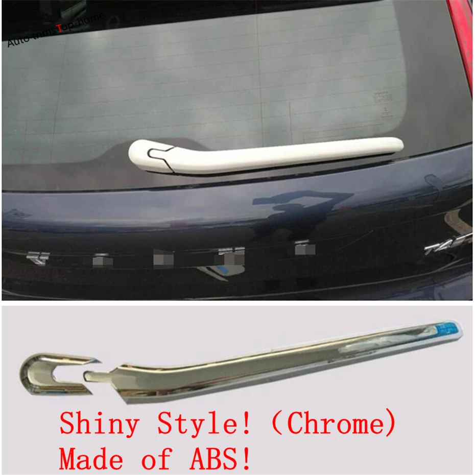Yimaautotrims Rear Tail Window Windscreen Wiper Protector Cover Trim Fit For VOLVO XC40 2018 2019 2020 ABS Chromium Styling
Yimaautotrims Rear Tail Window Windscreen Wiper Protector Cover Trim Fit For VOLVO XC40 2018 2019 2020 ABS Chromium Styling