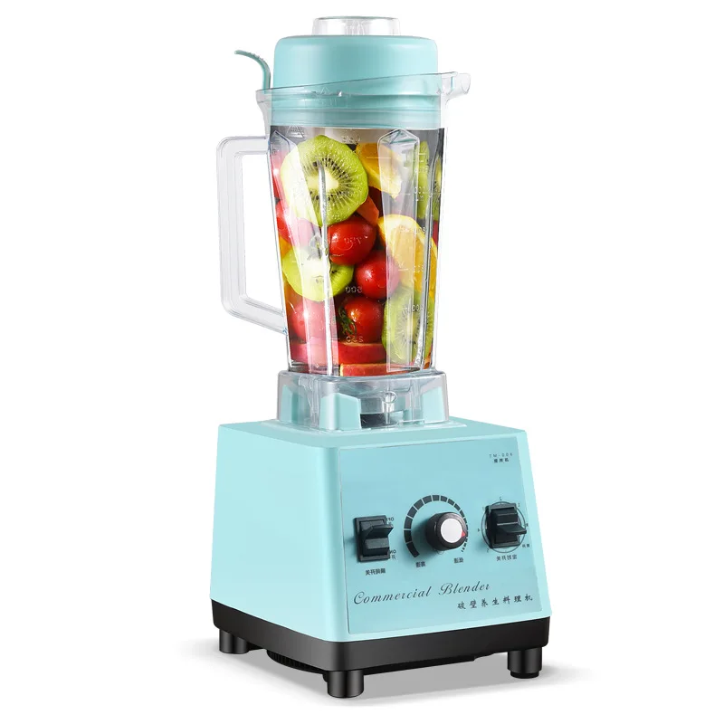 

Household High Speed Blender 2L 220v Fully Automatic Juicer fruit and vegetable Juice Extractor Soybean Milk Machine