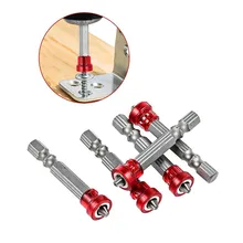 1/4"Electric Screwdriver Bit Cross Anti-slip Bits Magnetic Screwdriver Bit Single Head Hex Shank Cross Electric Screw Tools
1/4"Electric Screwdriver Bit Cross Anti-slip Bits Magnetic Screwdriver Bit Single Head Hex Shank Cross Electric Screw Tools