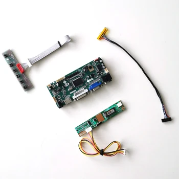 For LP171WE2-TL01/TL02 17.1" 1680*1050 MNT68676 screen controller drive board LCD monitor panel HDMI+VGA+DVI CCFL LVDS 30Pin kit
For LP171WE2-TL01/TL02 17.1" 1680*1050 MNT68676 screen controller drive board LCD monitor panel HDMI+VGA+DVI CCFL LVDS 30Pin kit