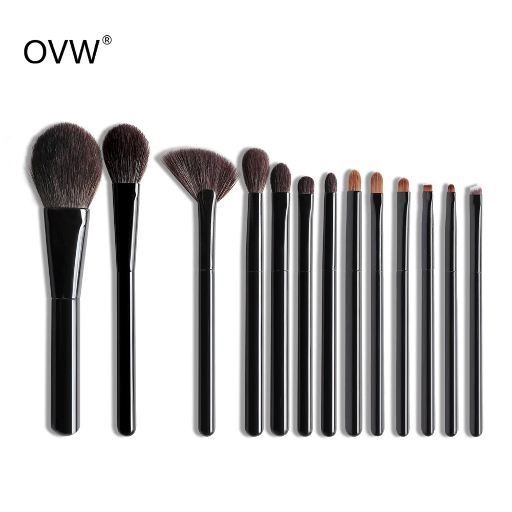OVW DLH Professional Makeup Brushes Soft Sokoho Goat Hair Powder Blush Contour Eye Shadow pincel maquiagem brochas maquillaje
OVW DLH Professional Makeup Brushes Soft Sokoho Goat Hair Powder Blush Contour Eye Shadow pincel maquiagem brochas maquillaje