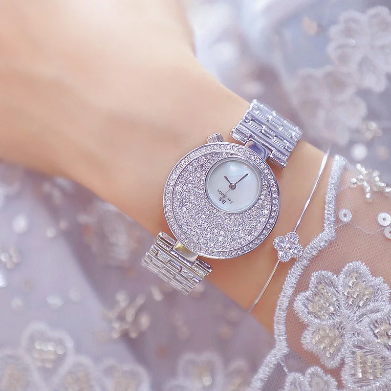 BS 2019 Women Watches Luxury Full Diamond Dial Famous Elegant Dress Watches Top Brand Ladies Wrist Watches Relogio Feminino saat
BS 2019 Women Watches Luxury Full Diamond Dial Famous Elegant Dress Watches Top Brand Ladies Wrist Watches Relogio Feminino saat