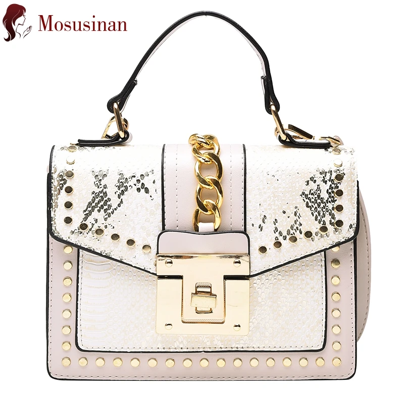 Snake Pattern Handbags Crossbody Bags for Women 2019 Fashion Luxury Small Square Bag Ladies Leather Shoulder Messenger Bag Tote
Snake Pattern Handbags Crossbody Bags for Women 2019 Fashion Luxury Small Square Bag Ladies Leather Shoulder Messenger Bag Tote