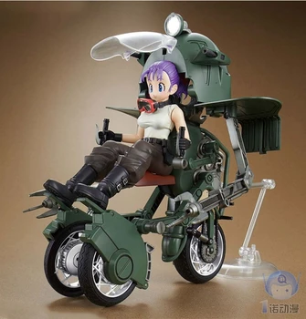 Bandai assembled model 55335 Dragon Ball Buma Burma + deformation motorcycle Model Figurals
Bandai assembled model 55335 Dragon Ball Buma Burma + deformation motorcycle Model Figurals