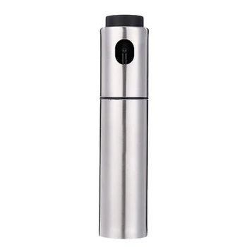 Promotion! Oil Sprayer Stainless Steel Fuel Injection Bottle Wild Barbecue Kitchen Tools Cruet Kitchen Spray Bottle Vinegar Bott
Promotion! Oil Sprayer Stainless Steel Fuel Injection Bottle Wild Barbecue Kitchen Tools Cruet Kitchen Spray Bottle Vinegar Bott