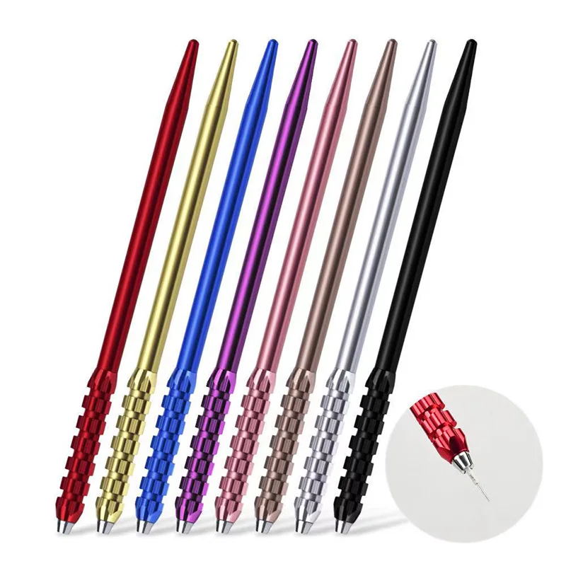 10Pcs Microblading Permanent Makeup Manual Stainless Steel Tattoo Tebori Fog Needle Pen Holder For Eye Liner Eyebrows Lips
10Pcs Microblading Permanent Makeup Manual Stainless Steel Tattoo Tebori Fog Needle Pen Holder For Eye Liner Eyebrows Lips