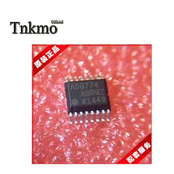 5PCS ADG774ABRQZ SSOP-16 ADG774ABRQ SSOP16 ADG774A ADG774 774ABRQ 774A Multiplexer analog switch interface chip New and original 
5PCS ADG774ABRQZ SSOP-16 ADG774ABRQ SSOP16 ADG774A ADG774 774ABRQ 774A Multiplexer analog switch interface chip New and original