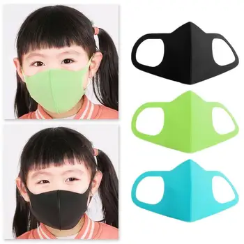 3Pcs Children Kids Waterproof Sponge Mouth Mask 3D Reusable Anti Pollution Cover Elastic Earloop Dustproof Anti-pollen Face Mask
3Pcs Children Kids Waterproof Sponge Mouth Mask 3D Reusable Anti Pollution Cover Elastic Earloop Dustproof Anti-pollen Face Mask