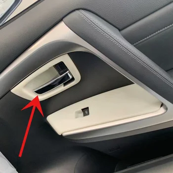 For Mitsubishi Pajero Sport For Montero Sport 2019 2020 Carbon Fiber Inner Door Handle Bowl Cover Trim Car Styling Accessories
For Mitsubishi Pajero Sport For Montero Sport 2019 2020 Carbon Fiber Inner Door Handle Bowl Cover Trim Car Styling Accessories