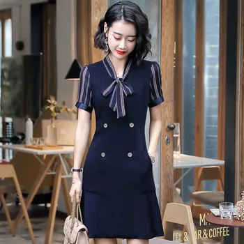 Occupation Pack Goddess Fan Beautician Sales Department Socialite Small Xiang Atmosphere Quality Tooling Ol Fishtail Dress
Occupation Pack Goddess Fan Beautician Sales Department Socialite Small Xiang Atmosphere Quality Tooling Ol Fishtail Dress