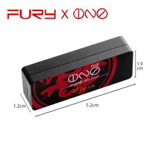 THE ONE&FURY Fit 8-14mm 3 Tips 5.2x1.9x1.2cm 14g Billiard Accessories Billiard Tip Moistureproof Magnet Box
THE ONE&FURY Fit 8-14mm 3 Tips 5.2x1.9x1.2cm 14g Billiard Accessories Billiard Tip Moistureproof Magnet Box