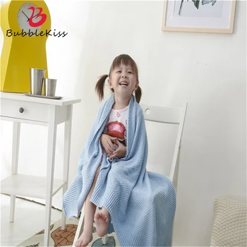 Bubble Kiss 2020 Modern Style Blanket Cotton Knitted Throw Blanket Summer Air-Conditioned Room Baby Blanket Fashion Soft Blanket
Bubble Kiss 2020 Modern Style Blanket Cotton Knitted Throw Blanket Summer Air-Conditioned Room Baby Blanket Fashion Soft Blanket