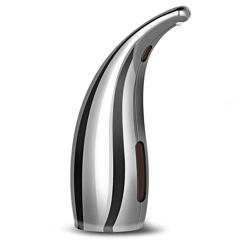 Intelligent Liquid Soap Dispenser Automatic Induction Foam Washing Hand Machine Kitchen Bathroom Tools
Intelligent Liquid Soap Dispenser Automatic Induction Foam Washing Hand Machine Kitchen Bathroom Tools