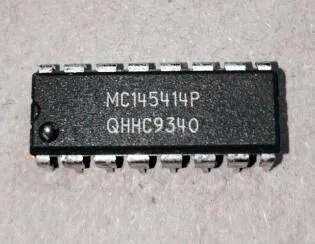 MC145414P MC145414 DIP14 Sampling data filter Integrated circuit chip good quality
MC145414P MC145414 DIP14 Sampling data filter Integrated circuit chip good quality