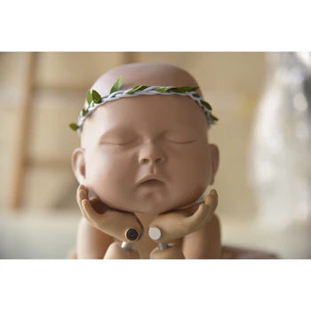 2019 New Baby Vine Headband For Newborn Photography Props Accessories Flokati Girl Photo Shoot Tiara Girl Fotografia Headbands 
2019 New Baby Vine Headband For Newborn Photography Props Accessories Flokati Girl Photo Shoot Tiara Girl Fotografia Headbands