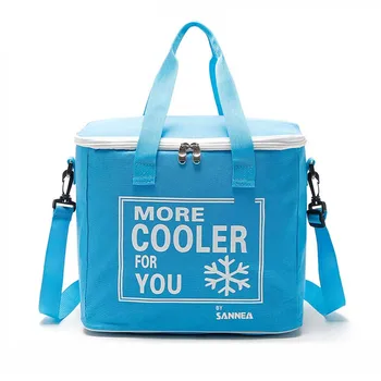 Carry Lunch Bag Practical Oxford Cloth Cooler Storage 20L Aluminum Foil With Handles Fashion Picnic Zipper Large Capacity
Carry Lunch Bag Practical Oxford Cloth Cooler Storage 20L Aluminum Foil With Handles Fashion Picnic Zipper Large Capacity