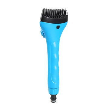 W high quality PVC Mini Handheld Swimming Pool Filter Cleaner Clean Brush Swimming Pool Cleaning Accessories Clean The Filter
W high quality PVC Mini Handheld Swimming Pool Filter Cleaner Clean Brush Swimming Pool Cleaning Accessories Clean The Filter