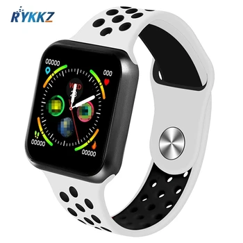 F9A Smart Watch Activity Fitness Pedometer Health Heart Rate Sleep Tracker ip67 Waterproof Sport watch for Men Women smartwatch
F9A Smart Watch Activity Fitness Pedometer Health Heart Rate Sleep Tracker ip67 Waterproof Sport watch for Men Women smartwatch