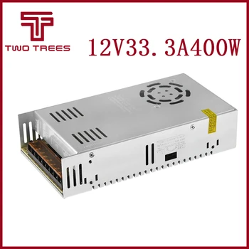 DC12V 33.3A 400W Regulated Switching Power Supply Driver Transformers For CCTV camera LED Strip Lights Tape Module 12V33A
DC12V 33.3A 400W Regulated Switching Power Supply Driver Transformers For CCTV camera LED Strip Lights Tape Module 12V33A