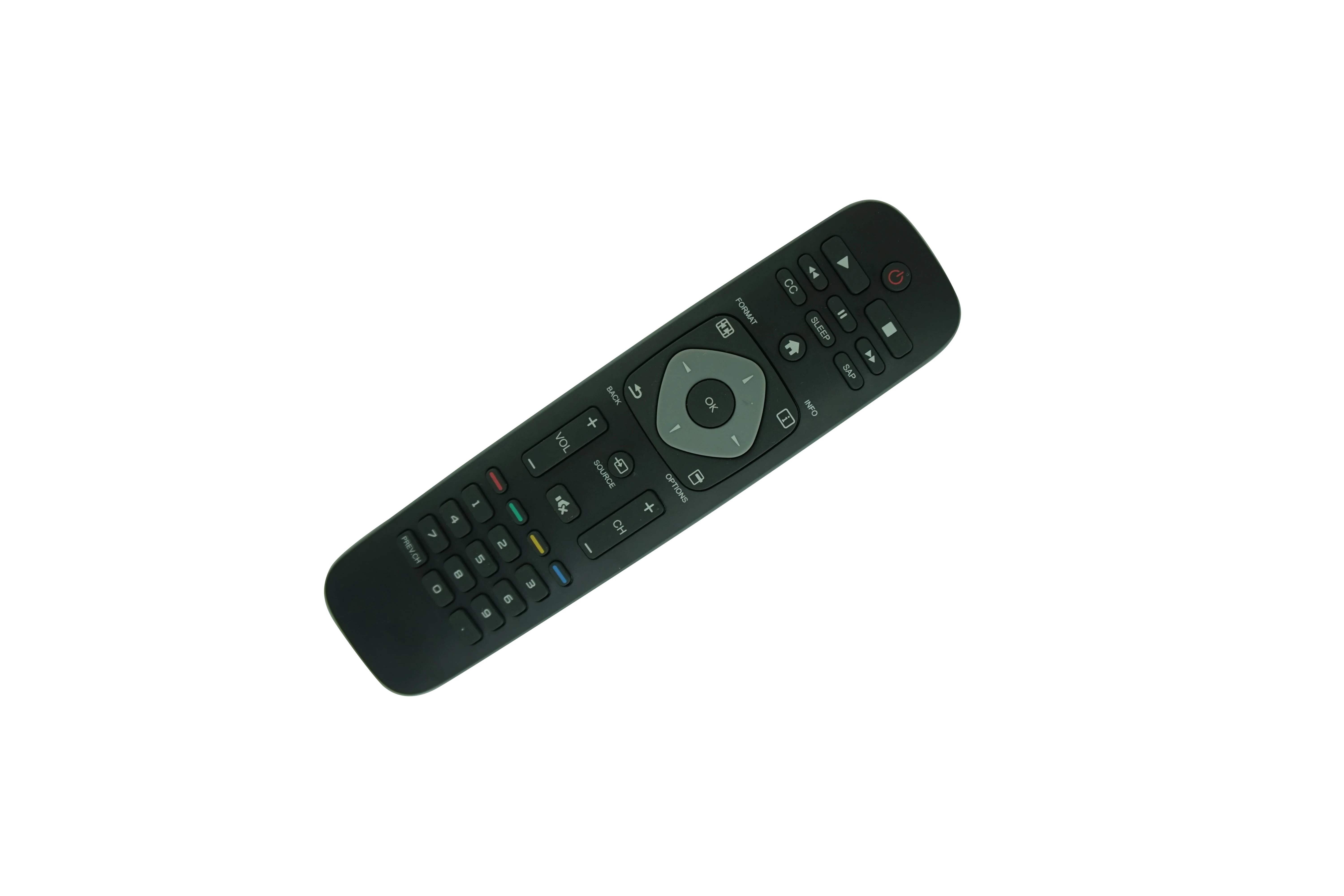 Пульт дистанционного управления для смарт-ТВ Philips 40PFL7007T 55PFL8007K 32PFL6087K/12 43PUK7100 43PUS7150/12 55PUS7100 43PUK7150
Пульт дистанционного управления для смарт-ТВ Philips 40PFL7007T 55PFL8007K 32PFL6087K/12 43PUK7100 43PUS7150/12 55PUS7100 43PUK7150