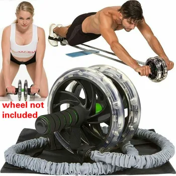Ab Roller Wheel Pull Rope Waist Abdominal Slimming Exercise Fitness Gym Equip Abdominal Exercise Resistance Bands Workout Rope
Ab Roller Wheel Pull Rope Waist Abdominal Slimming Exercise Fitness Gym Equip Abdominal Exercise Resistance Bands Workout Rope