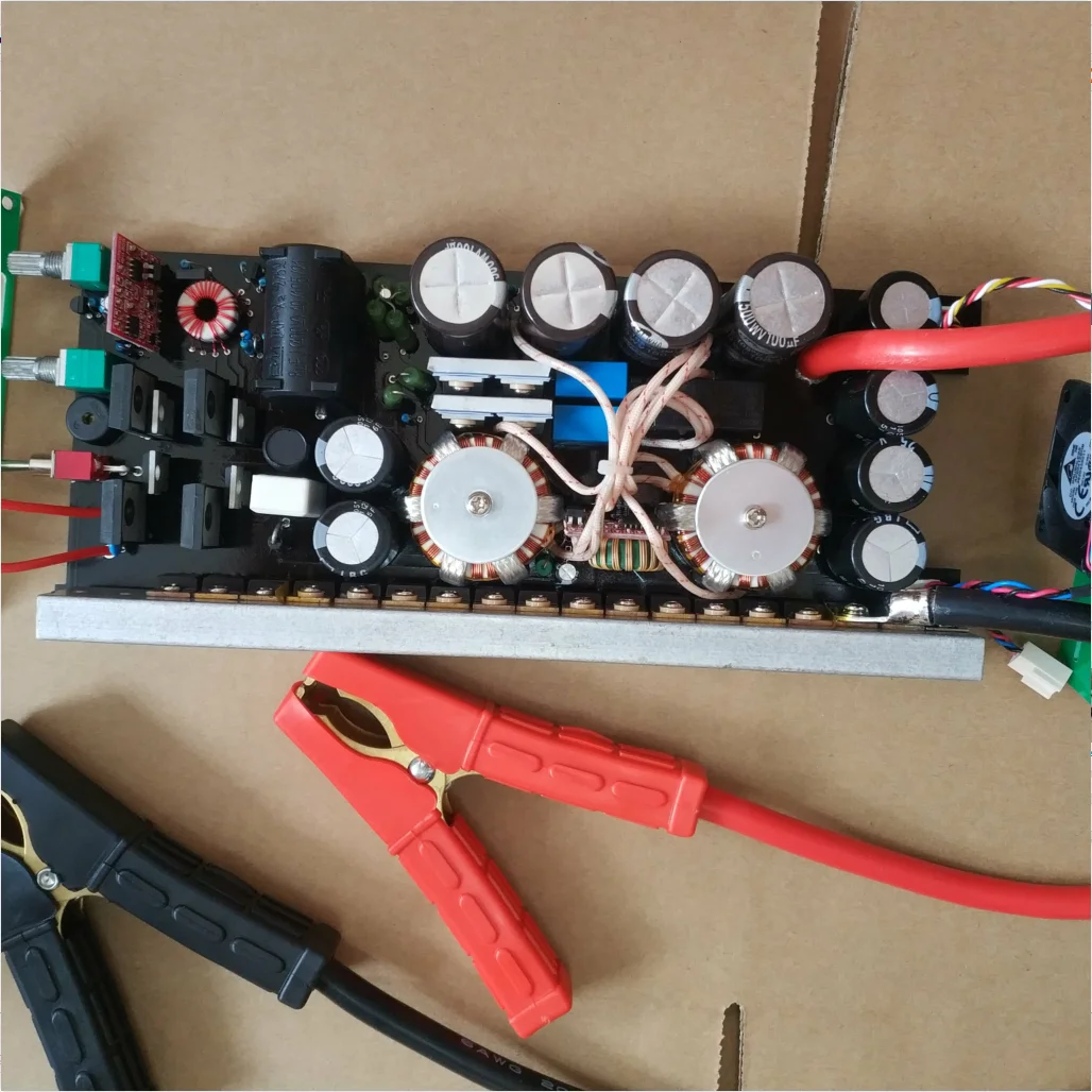 PW-820 Double-variable Nano-amorphous Machine Non-inductive Bridge Four Silicon Rear Pole 2000W Power
PW-820 Double-variable Nano-amorphous Machine Non-inductive Bridge Four Silicon Rear Pole 2000W Power