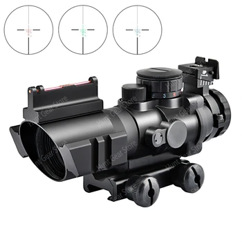 Tactical Sight 4x32 Acog Riflescope 20mm Dovetail Reflex Optics Scope For Hunting
Tactical Sight 4x32 Acog Riflescope 20mm Dovetail Reflex Optics Scope For Hunting