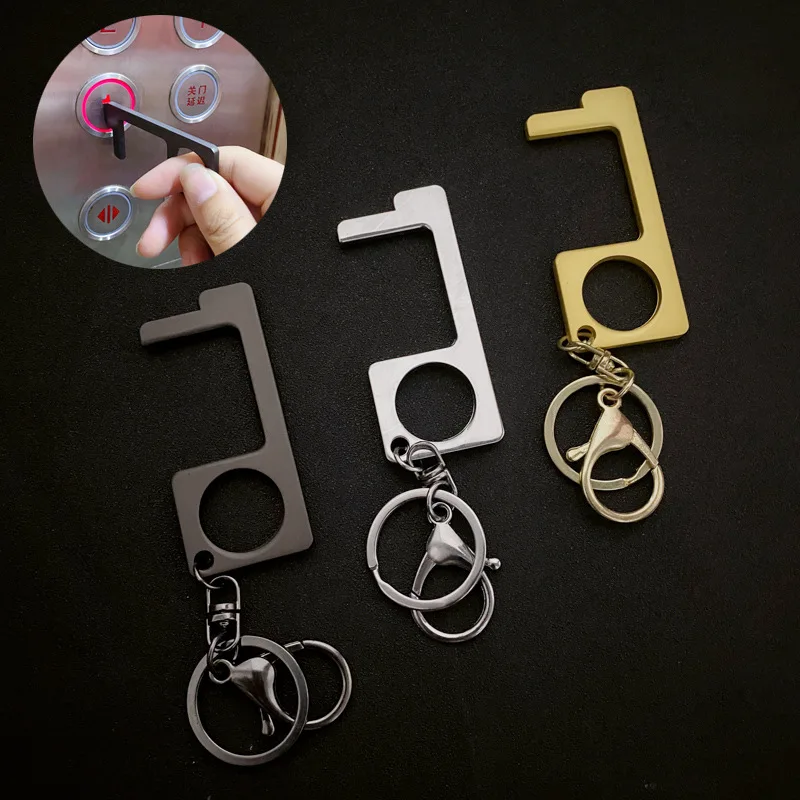 Contactless Safety Key Door Opener No Touch Elevator Button Portable Door Handles Opener Safety Protection Dropshipping
Contactless Safety Key Door Opener No Touch Elevator Button Portable Door Handles Opener Safety Protection Dropshipping