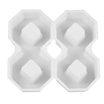 DIY Square Garden Path Concrete Plastic Brick Mold Paving Propylene Pavement Walkway 40x20x8cm Garden Buildings Accessories
DIY Square Garden Path Concrete Plastic Brick Mold Paving Propylene Pavement Walkway 40x20x8cm Garden Buildings Accessories