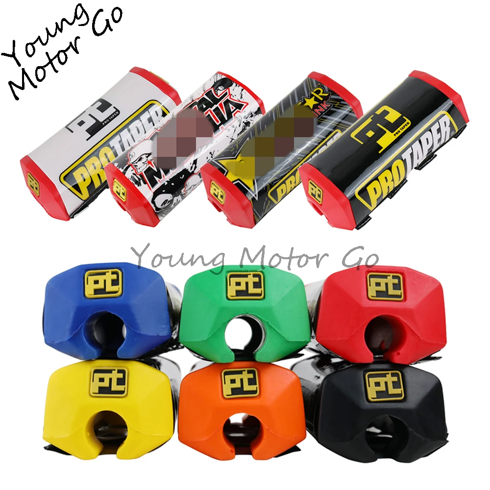 Square Handlebar Handle Bar Fat Bar Pad Chest Protector Cross fit 28mm 1-1/8 motorcycle ATV Dirt Pit Bike Sponge Motocross
Square Handlebar Handle Bar Fat Bar Pad Chest Protector Cross fit 28mm 1-1/8 motorcycle ATV Dirt Pit Bike Sponge Motocross