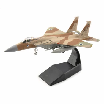 1/100 US F-15 Eagle Fighter Diecast Plane Model Aircraft Toy Gift Collectible Aircraft Plane Model Gift Toys
1/100 US F-15 Eagle Fighter Diecast Plane Model Aircraft Toy Gift Collectible Aircraft Plane Model Gift Toys