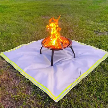 Fire Pit Mat Durable Protective Ember Pad Fireproof Blanket Fire Pit Mat Durable Protective Ember Pad Fireproof Blanket
Fire Pit Mat Durable Protective Ember Pad Fireproof Blanket Fire Pit Mat Durable Protective Ember Pad Fireproof Blanket