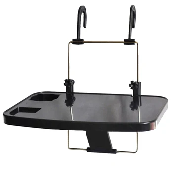 1pc Portable Laptop Steering Wheel Desk Table Car Computer Mount Holder Eating Tray 35.5*23.5cm Unversal Auto Accessories
1pc Portable Laptop Steering Wheel Desk Table Car Computer Mount Holder Eating Tray 35.5*23.5cm Unversal Auto Accessories